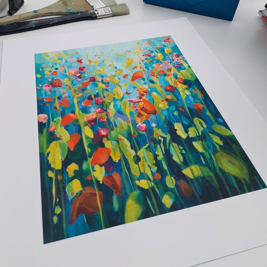 March Giveaway – win this print!